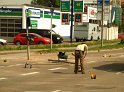 VU Koeln Porz Westhoven Stollwerckstr Koelnerstr P132